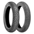 Par Pneu 100/80-17 D. E 130/70-17 T. Yamaha Fazer Twister