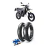 Par Pneu 110/70-17 + 130/70-17 Ira Masked Sundown Motard 200