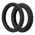 Par Pneu 110/90-17 + 90/90-19 Pro Tork Motos Honda Yamaha