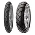 Par Pneu 130/80-17 Tt 65s + 100/90-19 57h Transalp Metzeler