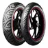 Par Pneu 140/70-17 110/70-17 Cb300 Twister250 Linha Premium