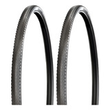 Par Pneu 26x1 50 Levorin Cyclocross Semi Slick 26 X 1 50 Cor Preto