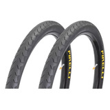 Par Pneu 29 Bicicleta Pirelli Phantom Street Aro 29x1 95