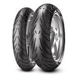 Par Pneu Angel St 120/70zr-17 + 190/50-17 Angel St Pirelli