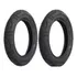 Par Pneu Aro 12 X 1/2 X 2 1/4 De Bike Carrinho Bebê Patinete