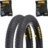 Par Pneu Aro 16 X 1 75 Pirelli Top Cross Borboleta Bicicleta