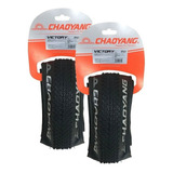 Par Pneu Aro 29 Bike Mtb Chaoyang Victory 29 X 2 20 Kevlar