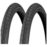 Par Pneu Bicicleta Levorin Vereda 26x1 1 2 Barraforte Monark