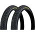 Par Pneu Bicicleta Mtb Aro 20x1.75 Bmx Cross Pirelli Cravo Cor Preto