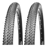 Par Pneu Bicicleta Mtb Chaoyang Victory Aro 27 5x2 10 H 5129