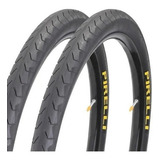 Par Pneu Bicicleta Pirelli Phantom Street Aro 29x1 95 Urbano