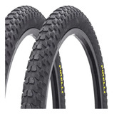 Par Pneu Bicicleta Pirelli Scorpion Bmx Aro 20x2 125 Balão