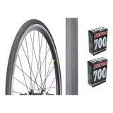 Par Pneu Bicicleta Speed Pirelli Tornado