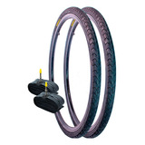 Par Pneu Bike Pirelli Phantom 700x32 Serve Aro 29 2 Camaras