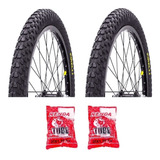 Par Pneu Bike Pirelli Scorpion Bmx