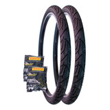 Par Pneu Bike Praieiro Levorin Aro 26x1 95 2 Camara Pirelli