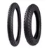 Par Pneu Biz 100 125 Pop 100 110 80/100-14 + 60/100-17 Honda