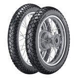 Par Pneu Bros 150 Xre 190 90 90 19 110 90 17 Tr300 Vipal