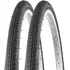 Par Pneu Cadeira De Rodas Dsi 24x1.3/8 Sri-37 Street Preto