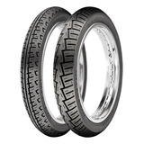 Par Pneu Cg 150 100 90 18 80 100 18 Maggion Sem Câmara