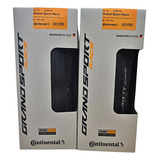 Par Pneu Continental Grand Sport Race Anti furo 700x28 Speed