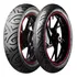 Par Pneu Diant+tras 140/70-17 E 110/70-17 Motos Honda Yamaha
