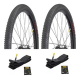 Par Pneu E Câmara De Ar Pirelli Scorpion Pro 29 X 2 2 Aro