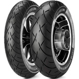 Par Pneu Harley Davidson Heritage Mt90 b16 150 80b16 Tl