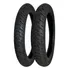 Par Pneu Honda Biz 125 80/100-14 + 60/100-17 Michelin