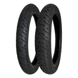 Par Pneu Honda Biz 125 80 100 14 60 100 17 Michelin