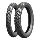 Par Pneu Honda Titan 150 160 100 90 18 80 100 18 Anakee St