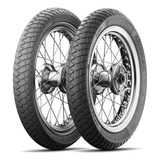 Par Pneu Honda Titan160 100 90 18 80 100 18 Anakee Street