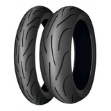 Par Pneu Hornet 120 70 17 190 50 17 Michelin Pilot Power 2ct