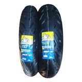 Par Pneu Hornet Xj6 120 70 17 160 60 17 Michelin Road 6