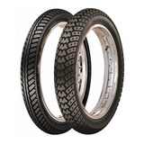 Par Pneu Maggion 100 90 18 275 18 Predator Cg titan ybr