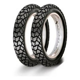 Par Pneu Maggion Viper 110 90 17 90 90 19 Yamaha Honda