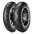 Par Pneu Metzeler Harley Davidson Softail Heritage