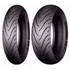 Par Pneu Michelin 120/70-17 160/60 -17 Radial Xj6