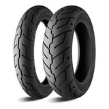 Par Pneu Michelin P/ Street Glide Sp 130/60 B19 + 180/65 B16