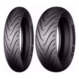 Par Pneu Michelin Pilot Street Radial 120 70 17 180 55 17
