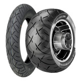 Par Pneu Midnight Star 950 Mais Largo 140 70 200 60 Metzeler