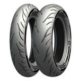 Par Pneu Moto 130 90b16 170 80b15 Commander 3 Michelin