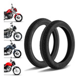 Par Pneu Moto Dianteiro