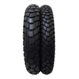 Par Pneu Moto Honda
