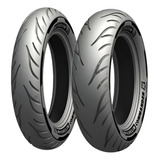 Par Pneu Moto Michelin Commander 3 130 90 B16 170 80b15