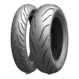 Par Pneu Moto Michelin Commander 3 130 90 B16 180 65 B16