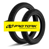 Par Pneu Moto Traseiro