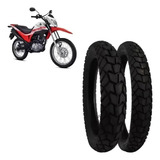 Par Pneu Motos Honda