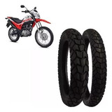 Par Pneu Motos Honda