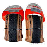 Par Pneu Mtb Chaoyang Phantom Dry Aro 29x2 30 Tbl Fx Bege